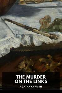 Cover for The Murder on the Links